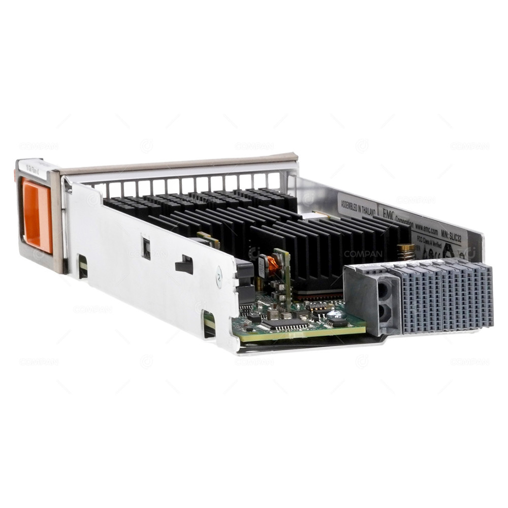 303.392.00A.06  EMC QUAD PORT 16GB SFP+ FC V3 I/O MODULE FOR UNITY